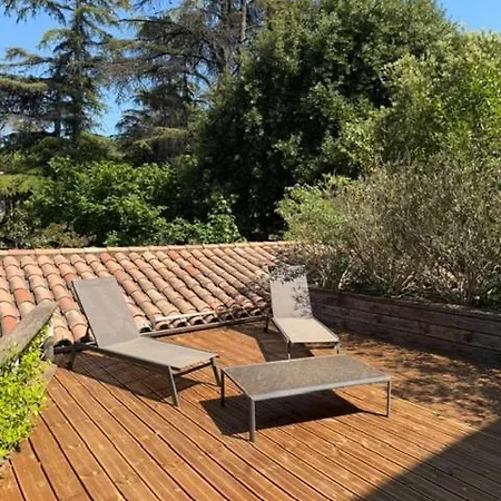 Apartamento Jardin D'ayush