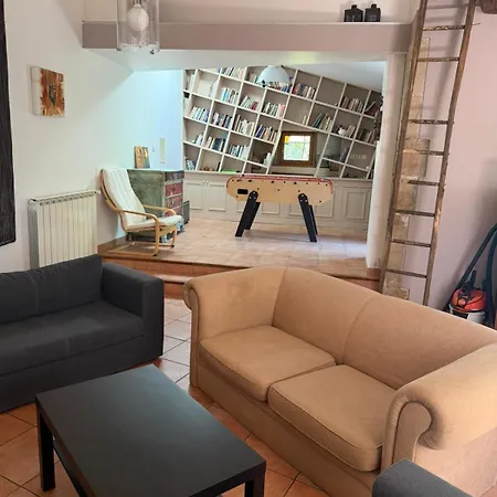 Apartment Jardin D'ayush Lodève